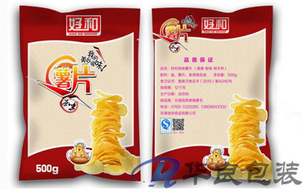 塑料復(fù)合食品包裝袋是什么材料的？