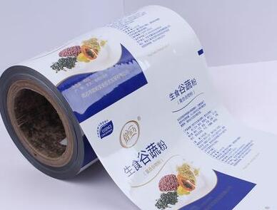 普通食品自動包裝卷膜是什么？