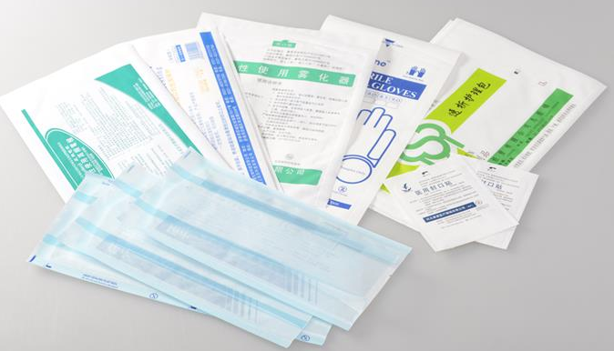 醫(yī)用外科口罩真空包裝袋如何設(shè)計？